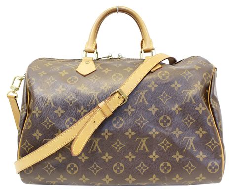 louis vuitton monogram speedy 35 bag sale|authentic louis vuitton speedy 35.